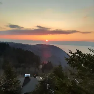Châlet Vue Léman à 1000 Mètres D Altitude Meillerie