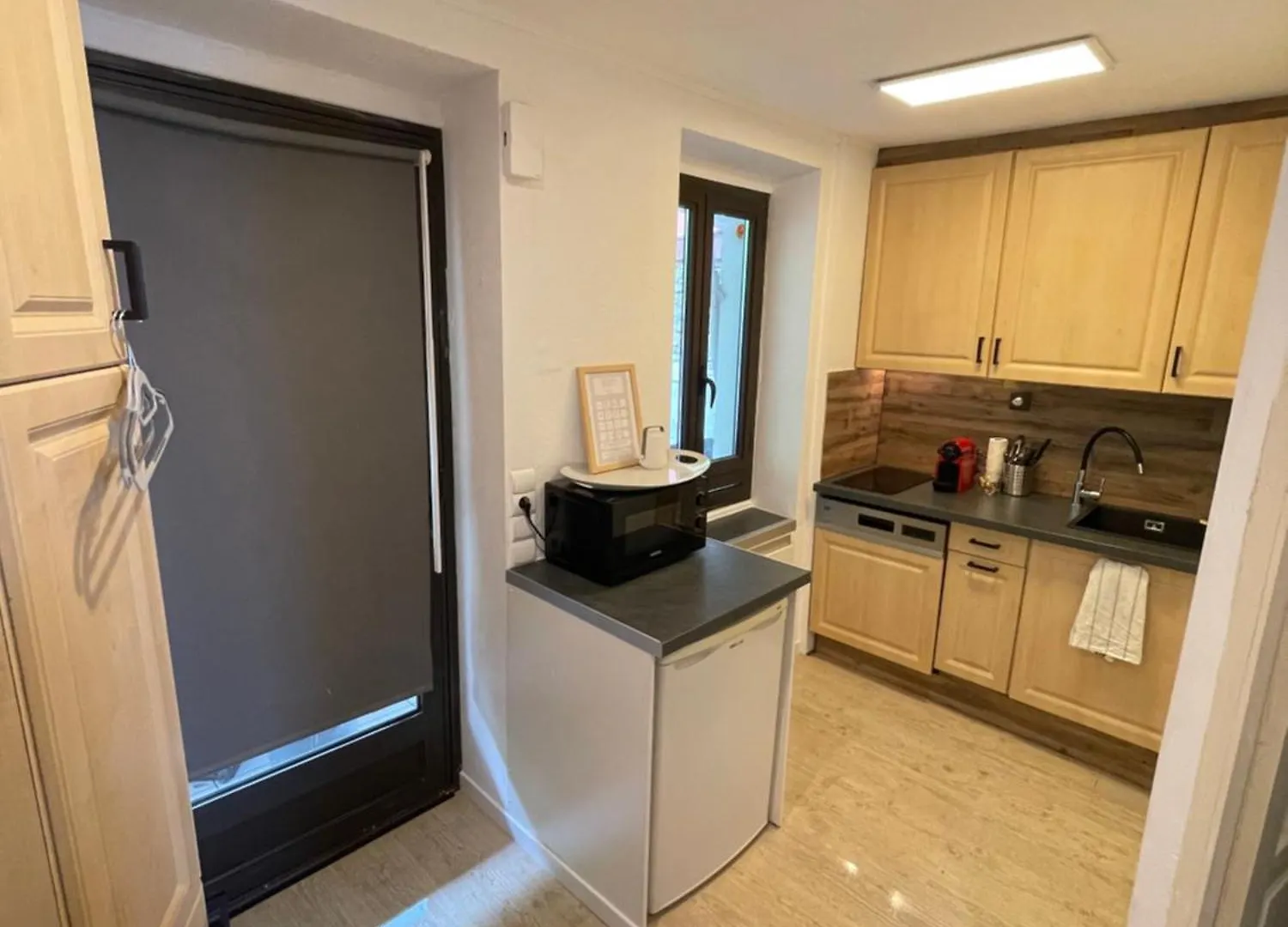 Charmant Studio Independant Lac Apartment Meillerie 0*,  France