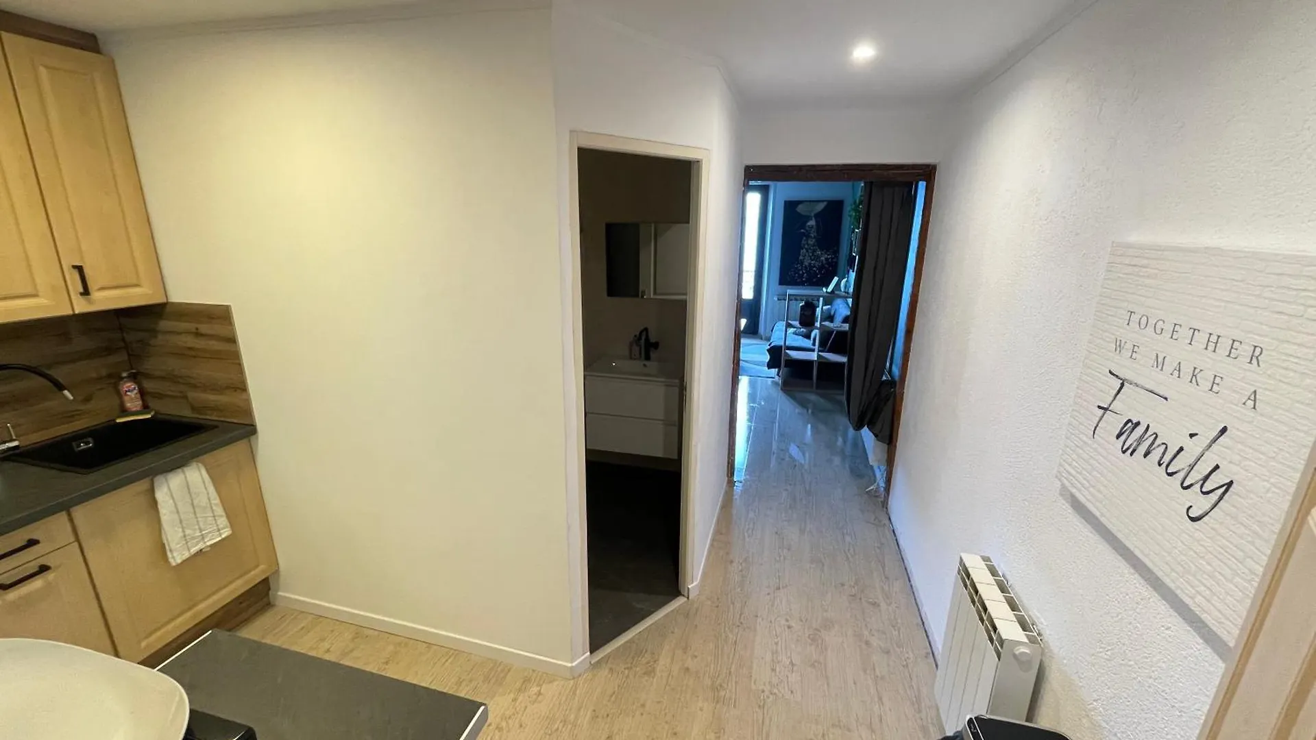 Charmant Studio Independant Lac Apartment Meillerie 0*,
