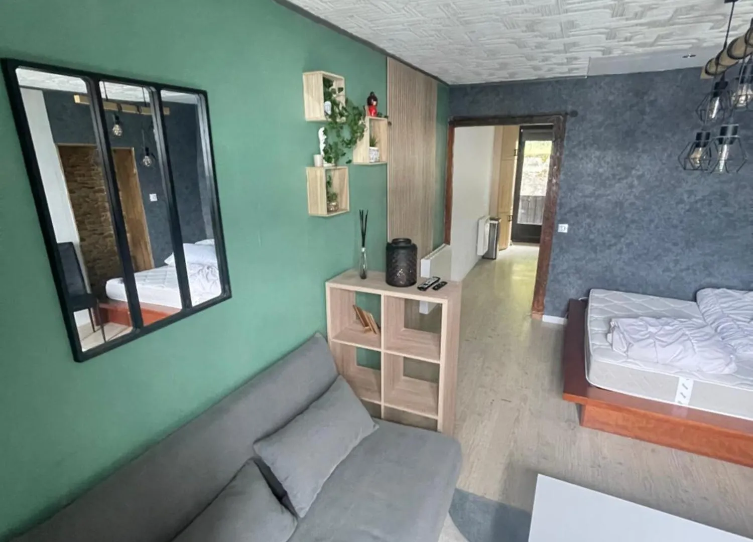 Charmant Studio Independant Lac Apartment Meillerie