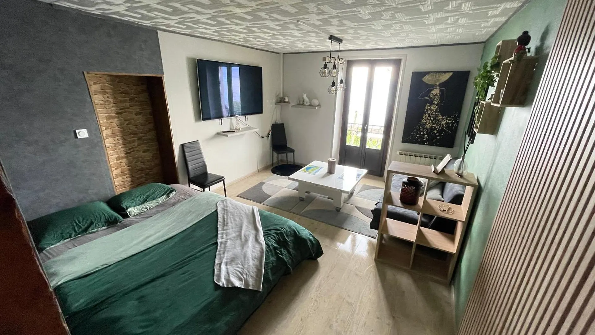 Charmant Studio Independant Lac Apartment Meillerie